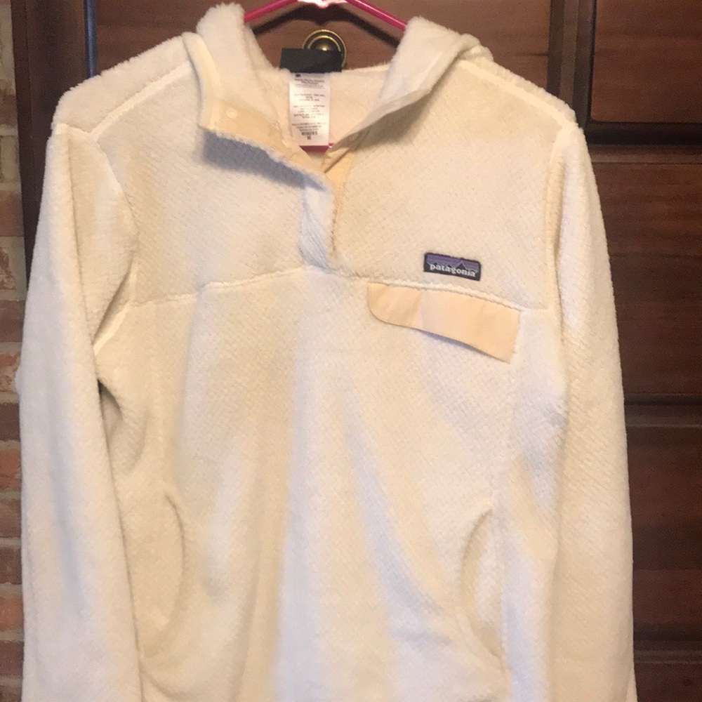 Patagonia pullover jacket/ hoodie